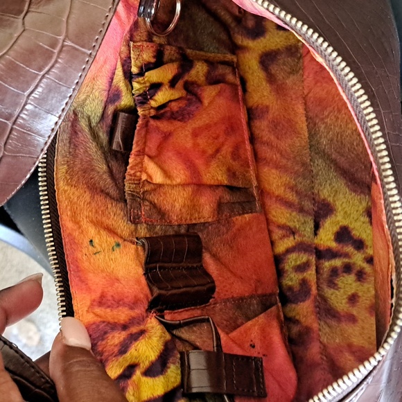 Vtg Maxx New York Bag - Picture 11 of 14